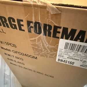 George Foreman Grill